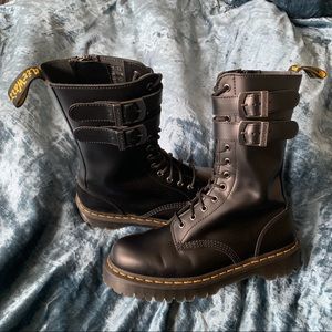 Dr. Martens | Shoes | Doc Martens Caspian Alt Boots | Poshmark